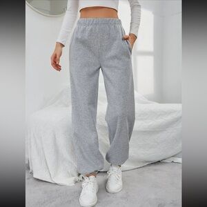 SHEIN Women’s XS Gray Sweatpants